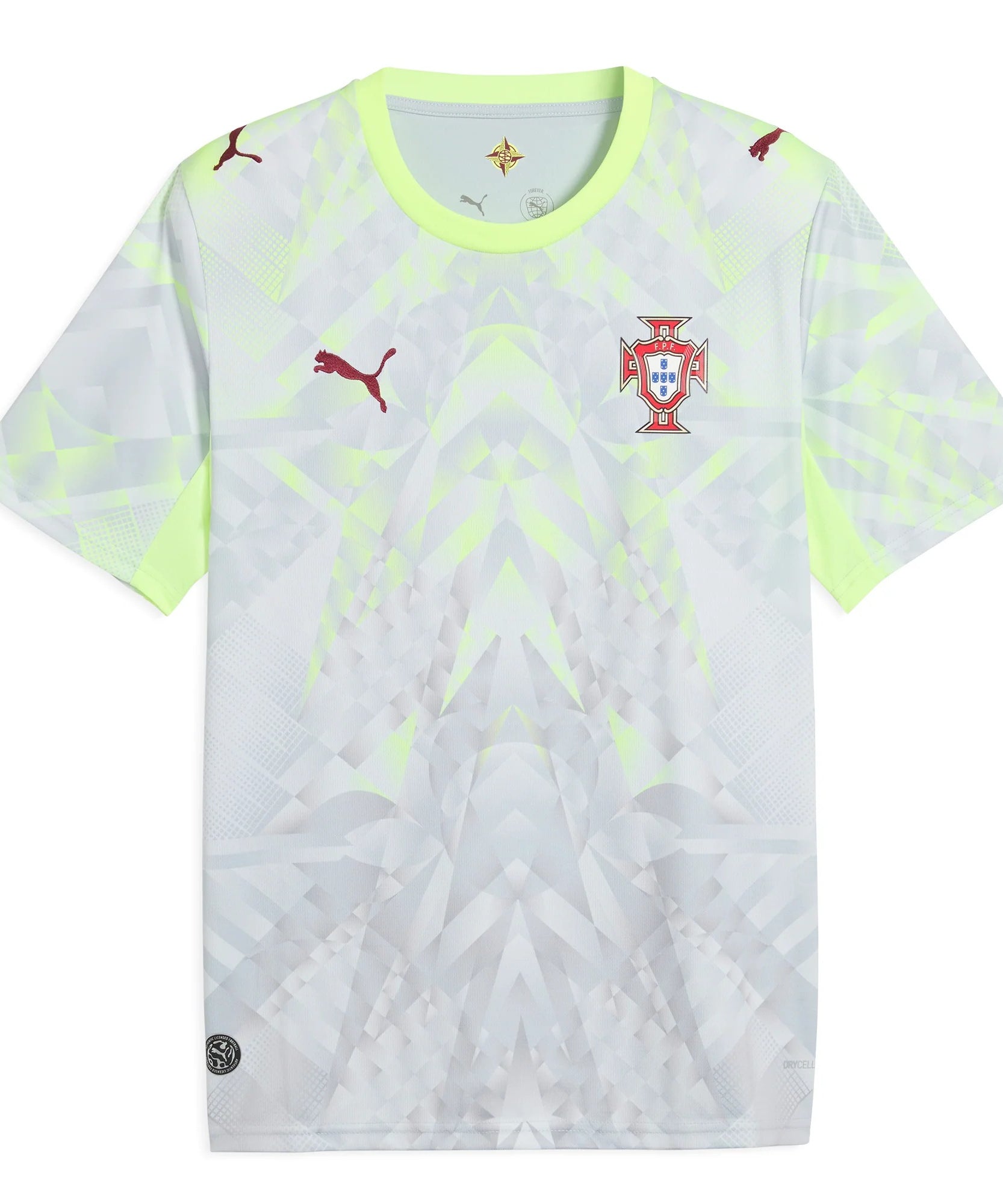 Portugal "THE WHITE" Spezial-Kit 2026