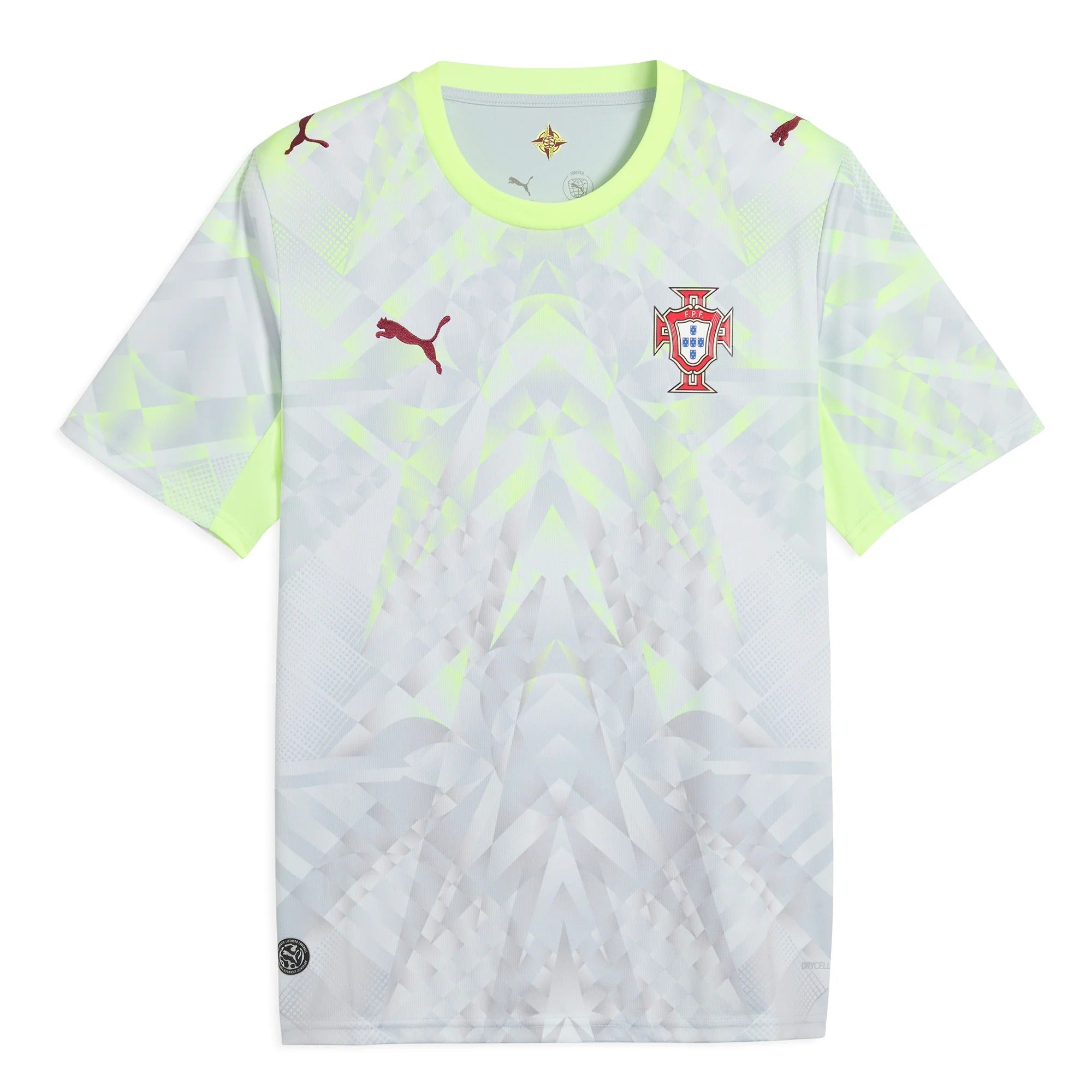 Portugal "THE WHITE" Spezial-Kit 2026