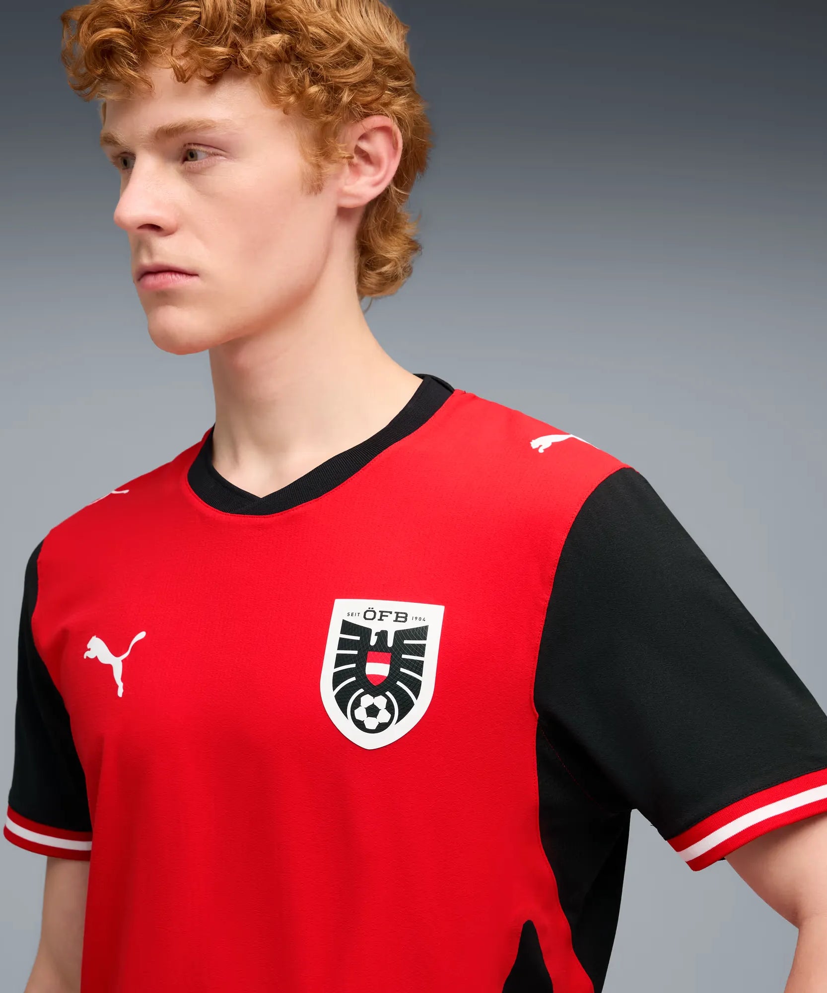 Austria World Cup Jersey 2026