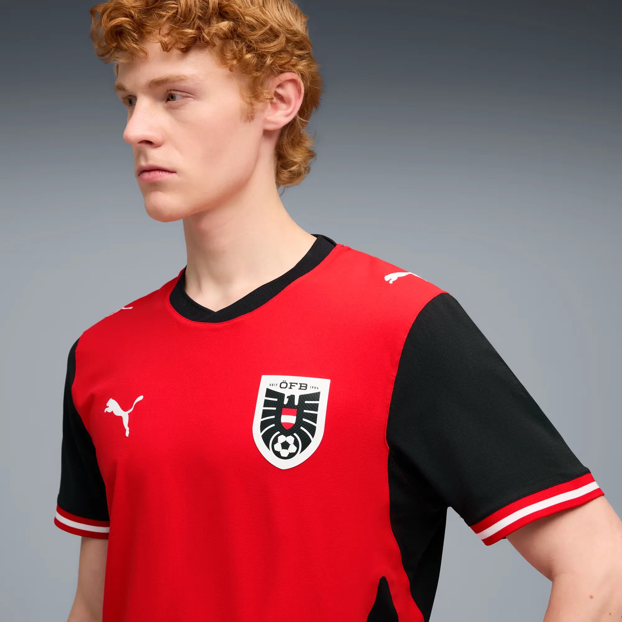 Austria World Cup Jersey 2026