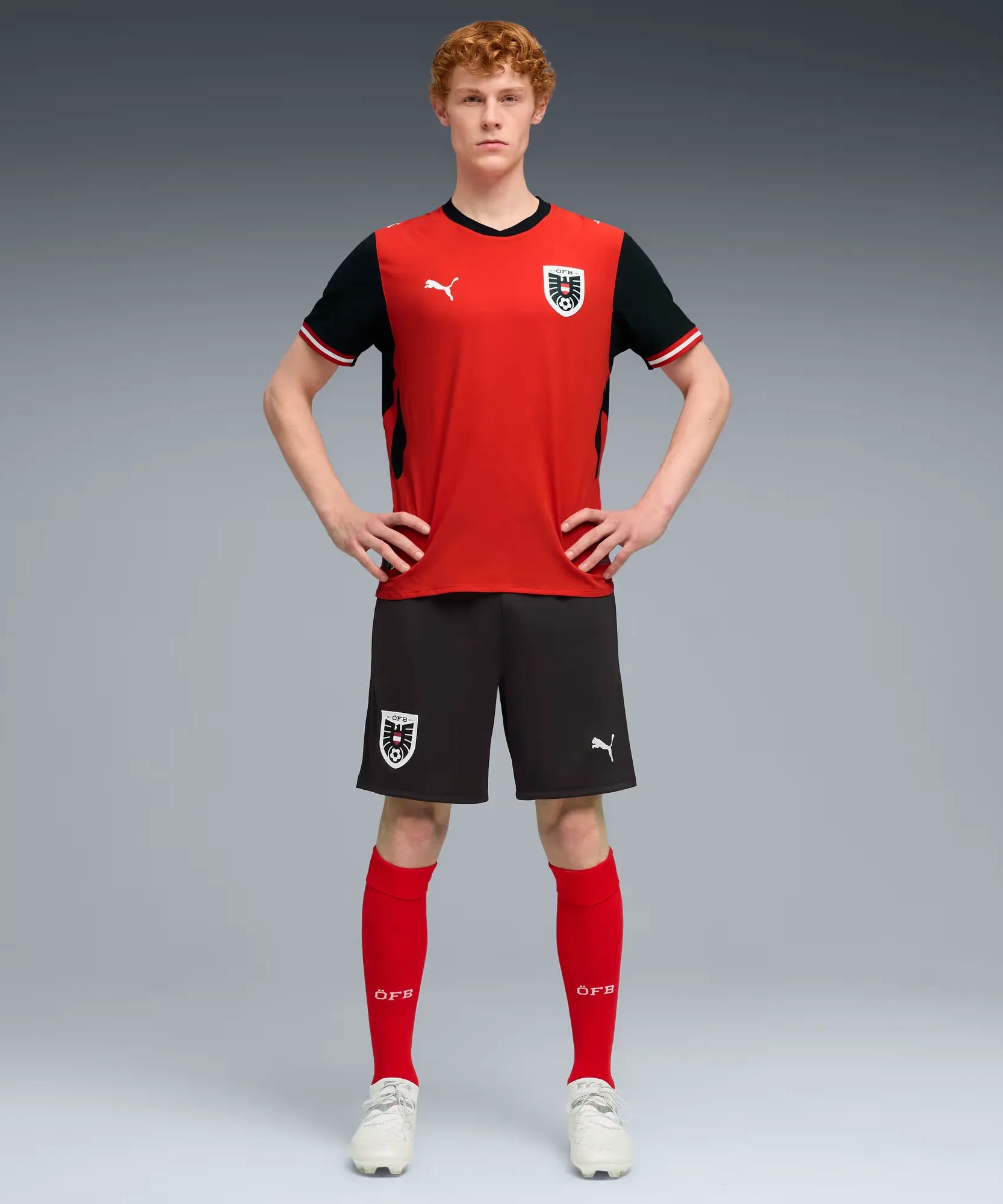 Austria World Cup Jersey 2026