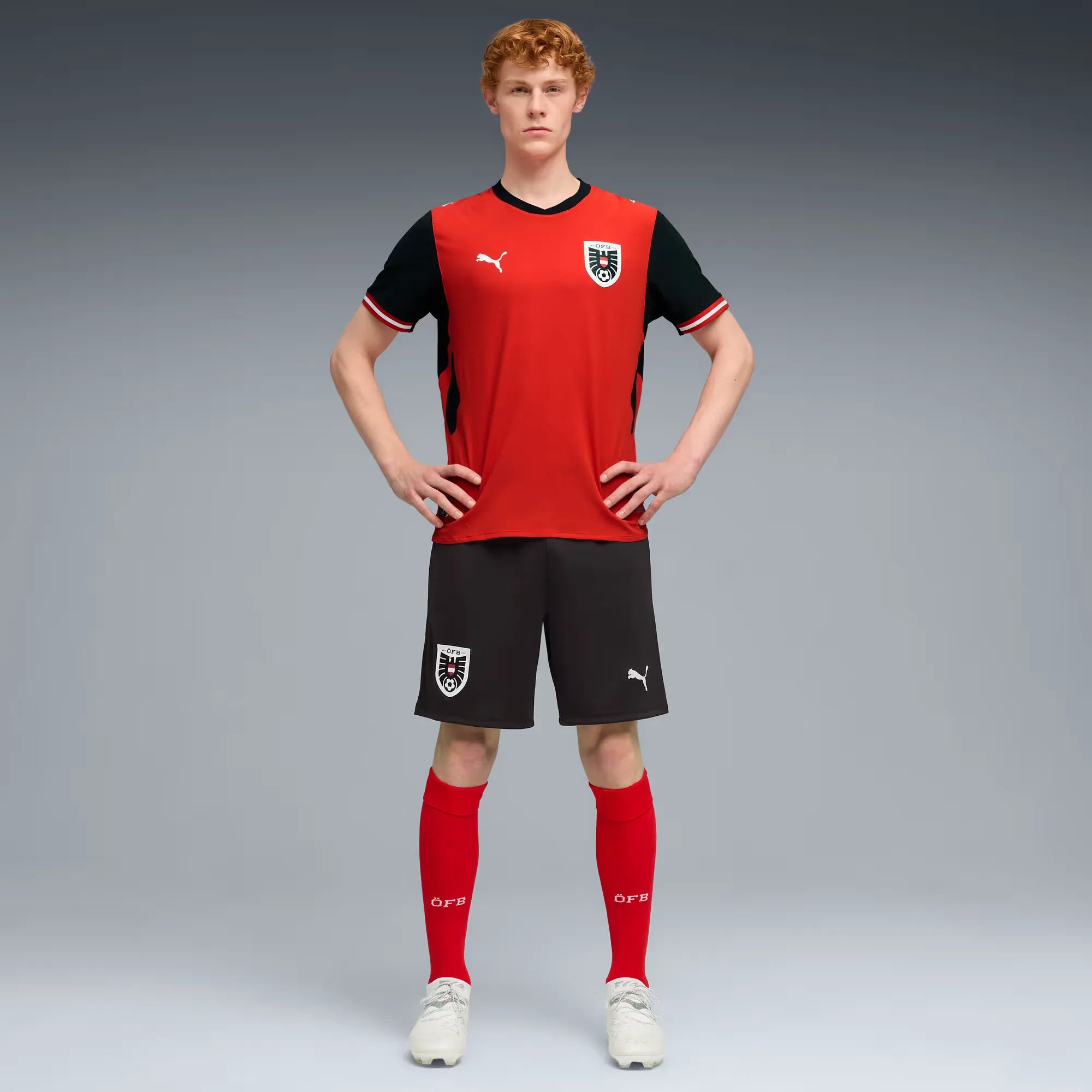 Austria World Cup Jersey 2026