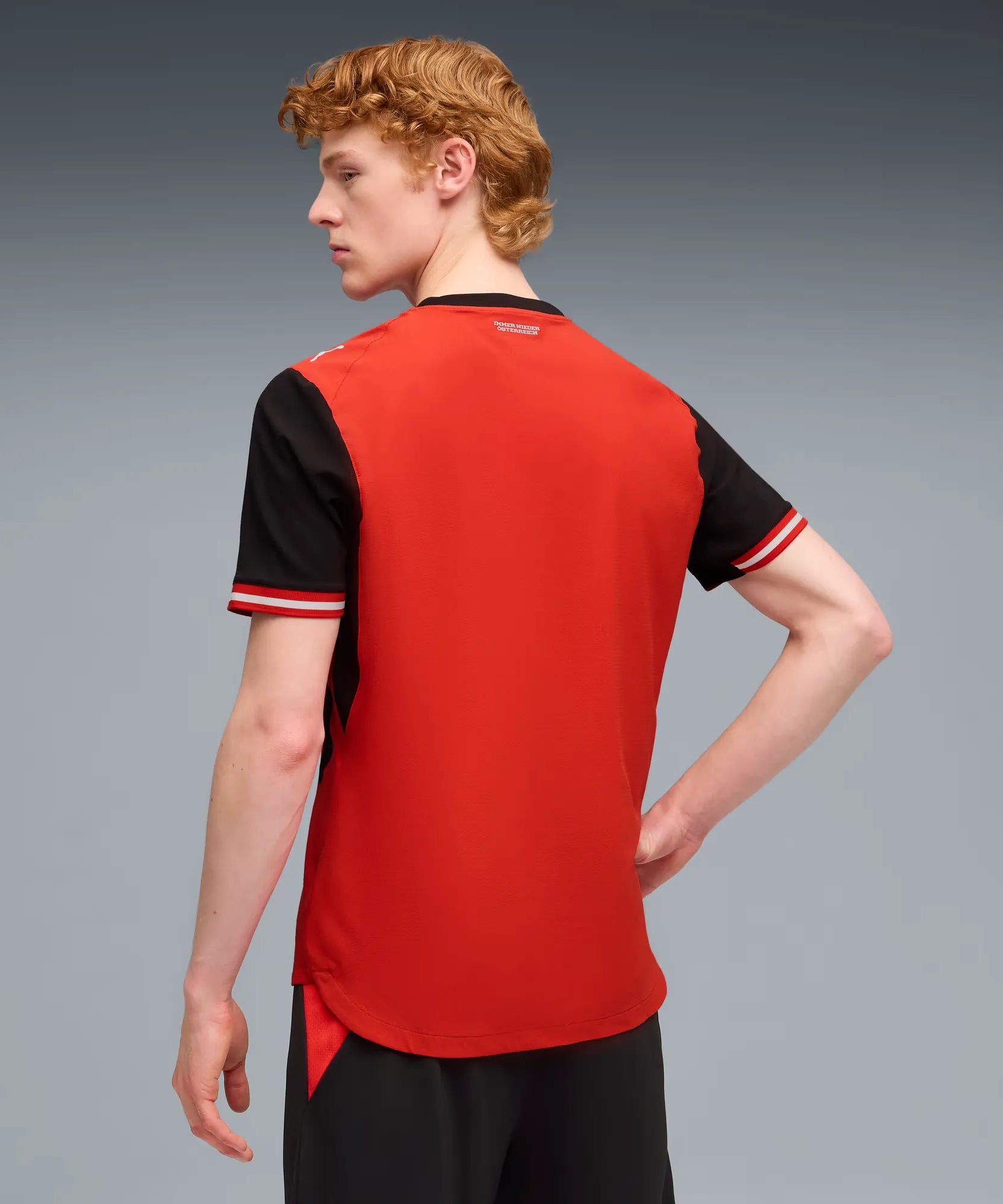 Austria World Cup Jersey 2026