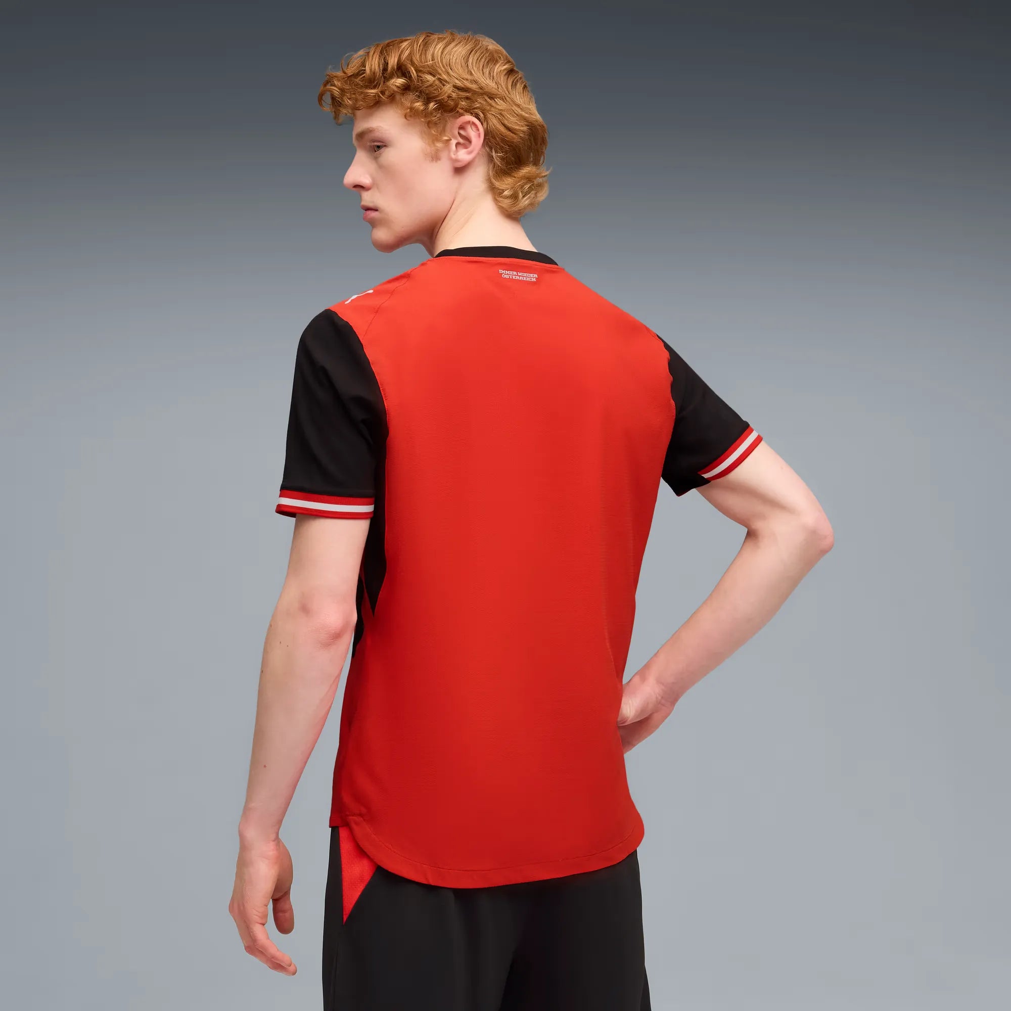 Austria World Cup Jersey 2026