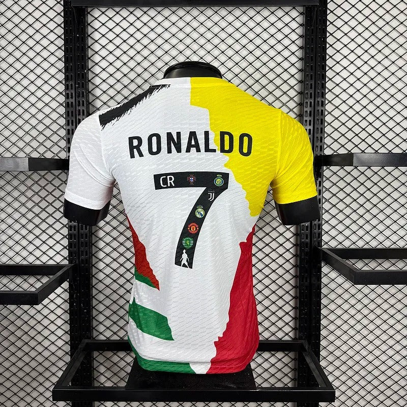 Ronaldo Alle Teams Trikot