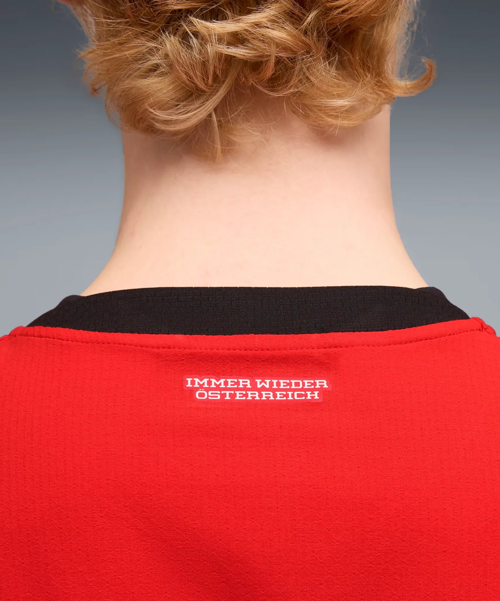 Austria World Cup Jersey 2026