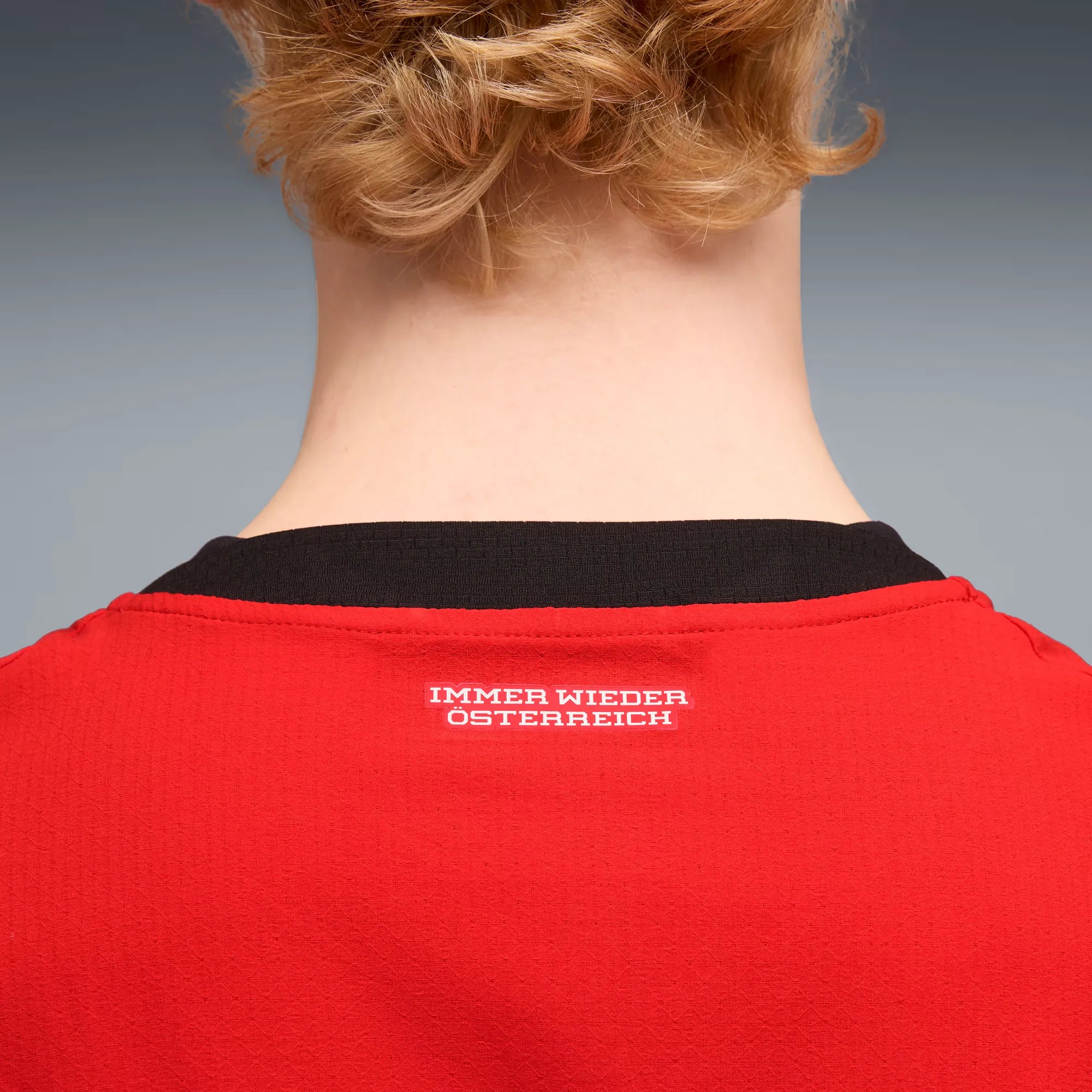 Austria World Cup Jersey 2026