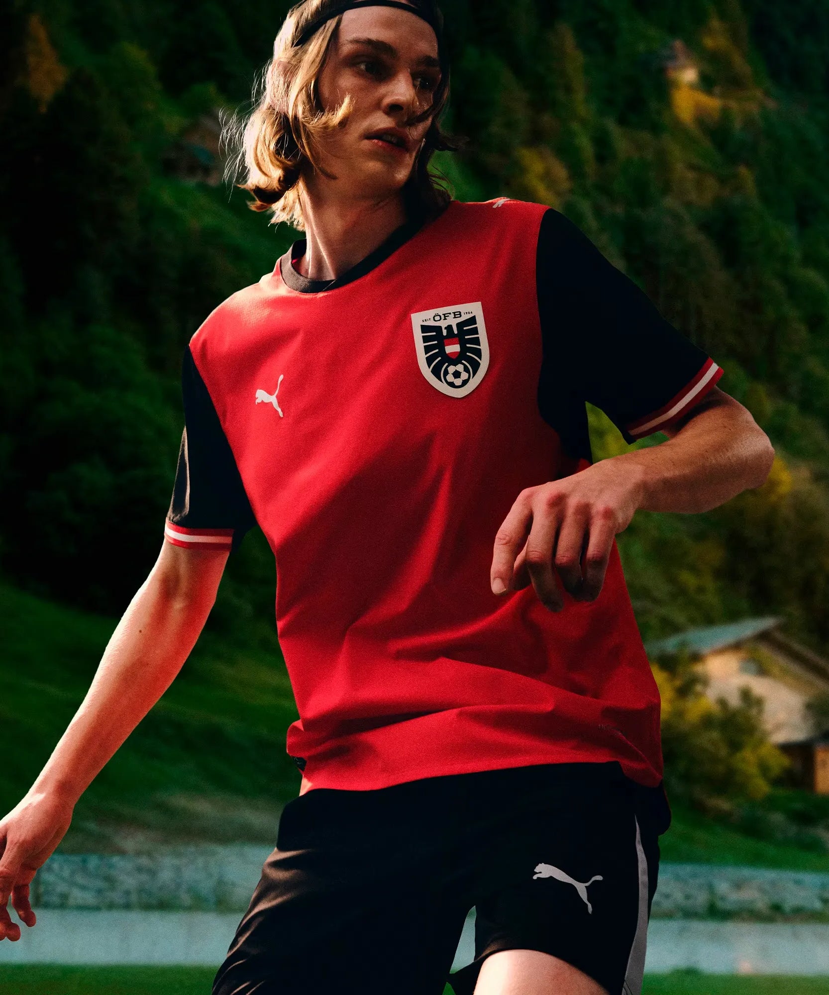 Austria World Cup Jersey 2026