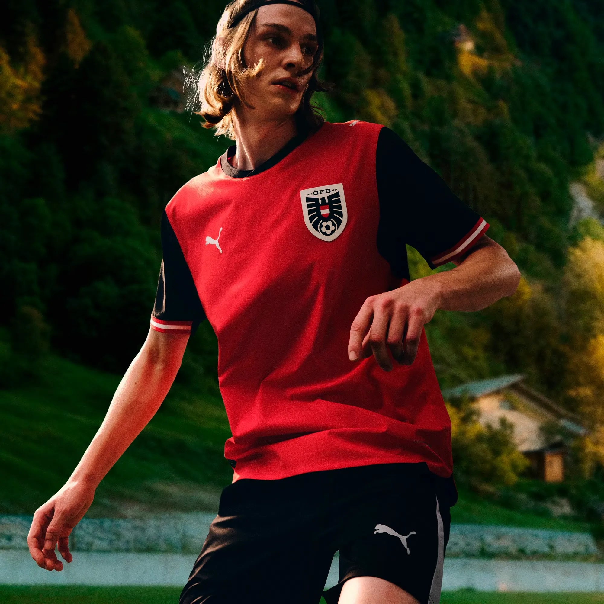 Austria World Cup Jersey 2026