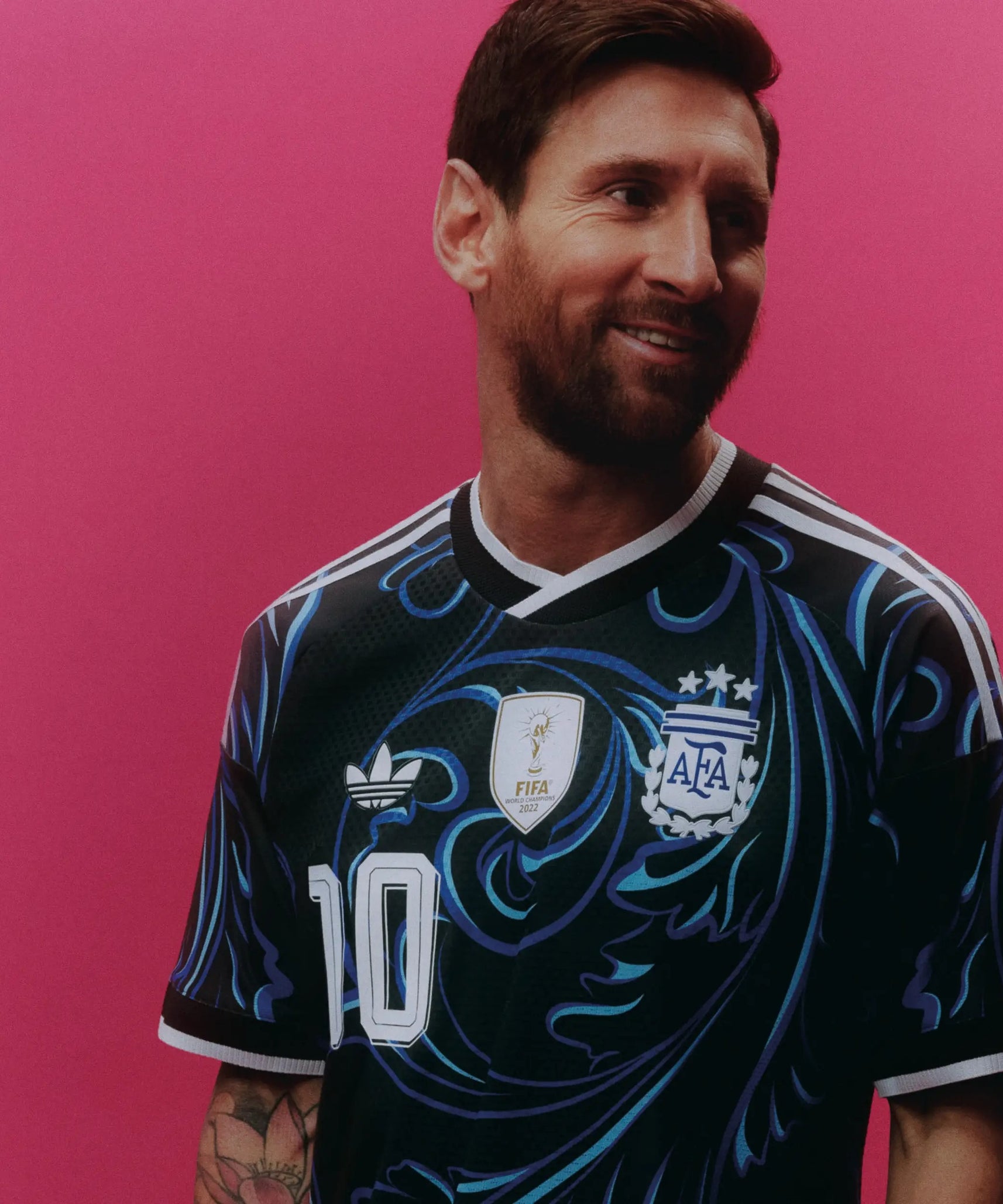 Argentinië Uitshirt 2026-2027
