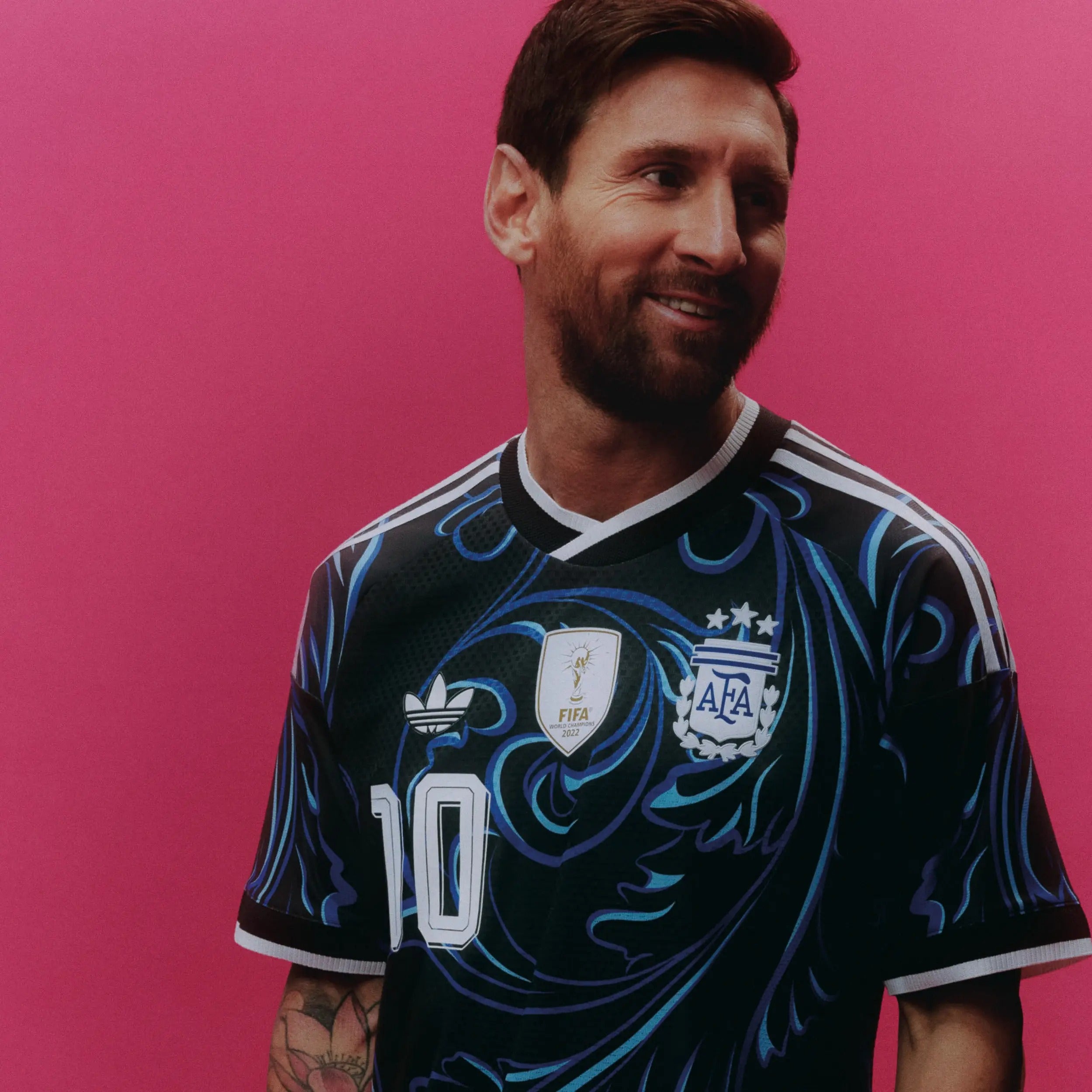 Argentinië Uitshirt 2026-2027