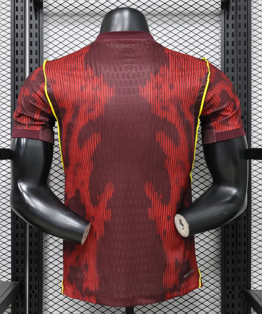 Brazil " Red " World cup Away Jersey