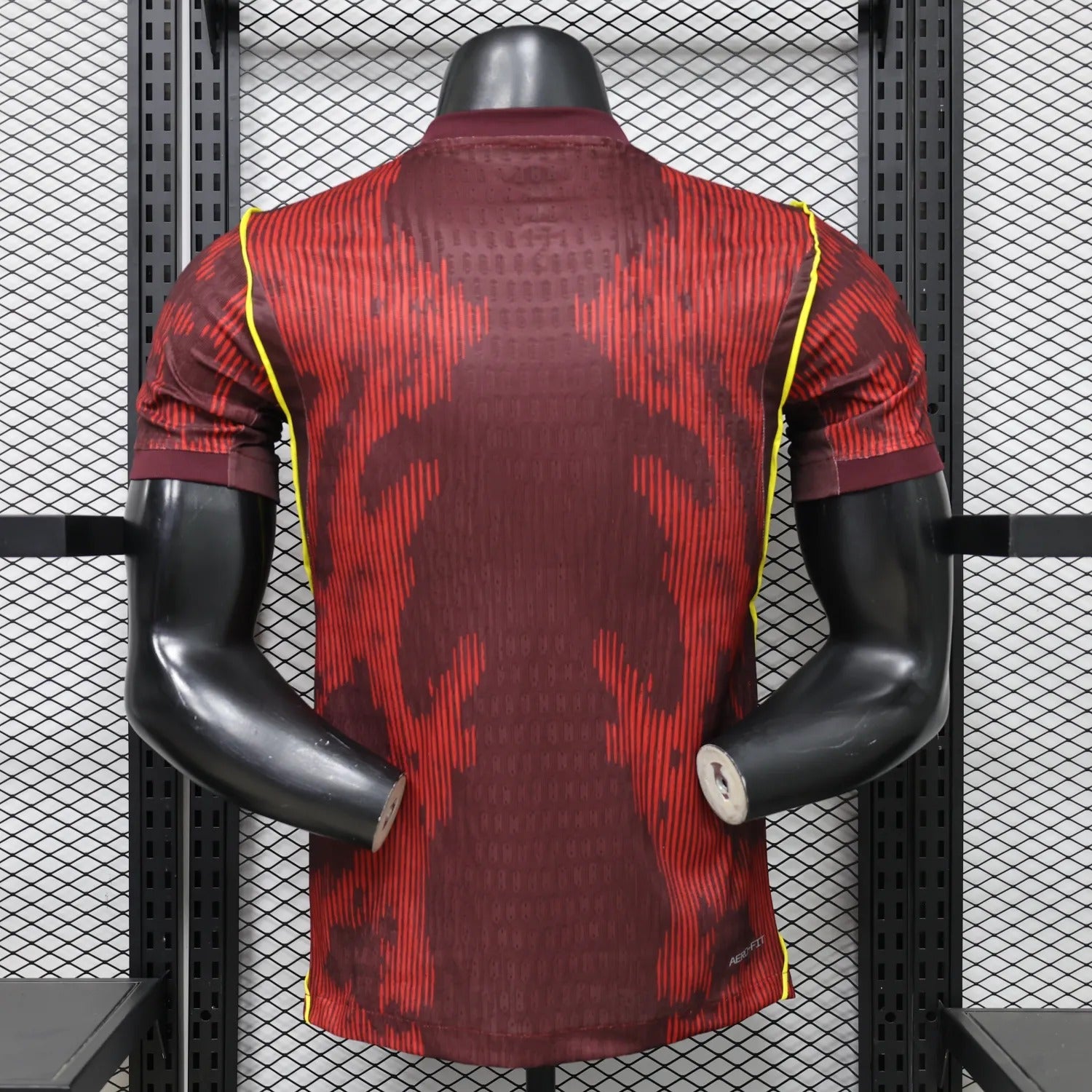 Brazil " Red " World cup Away Jersey