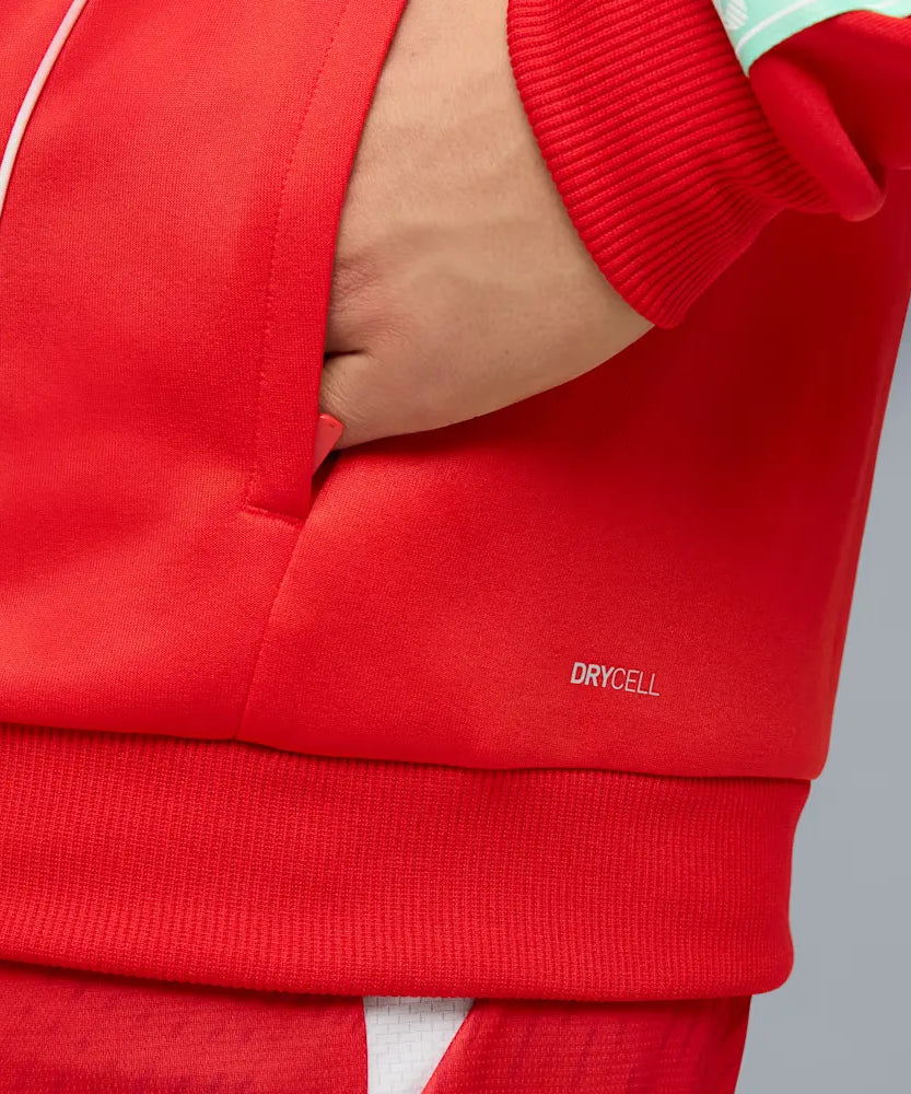 Switzerland Anthem Jacket