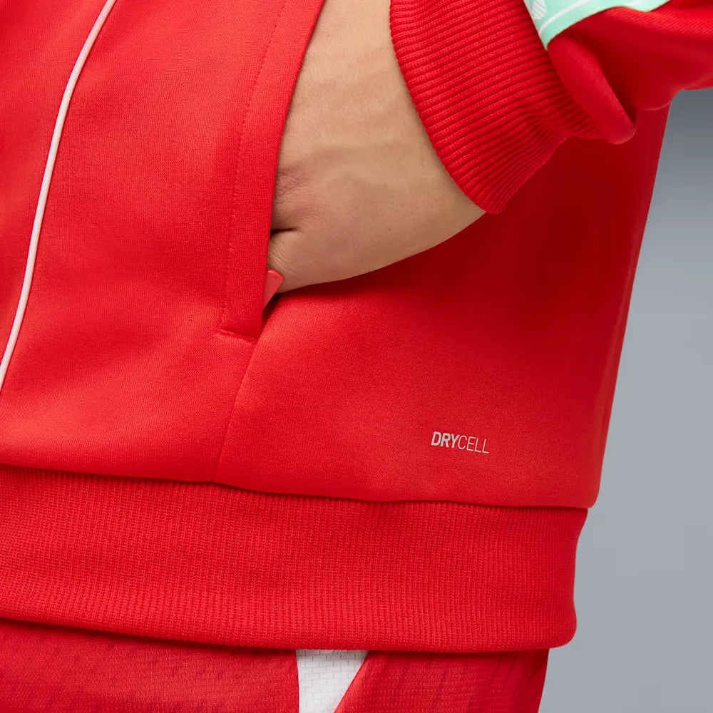 Switzerland Anthem Jacket