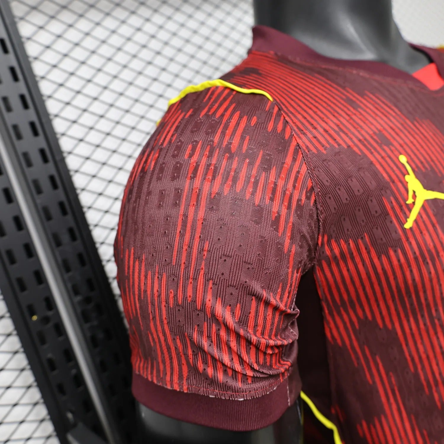 Brazil " Red " World cup Away Jersey