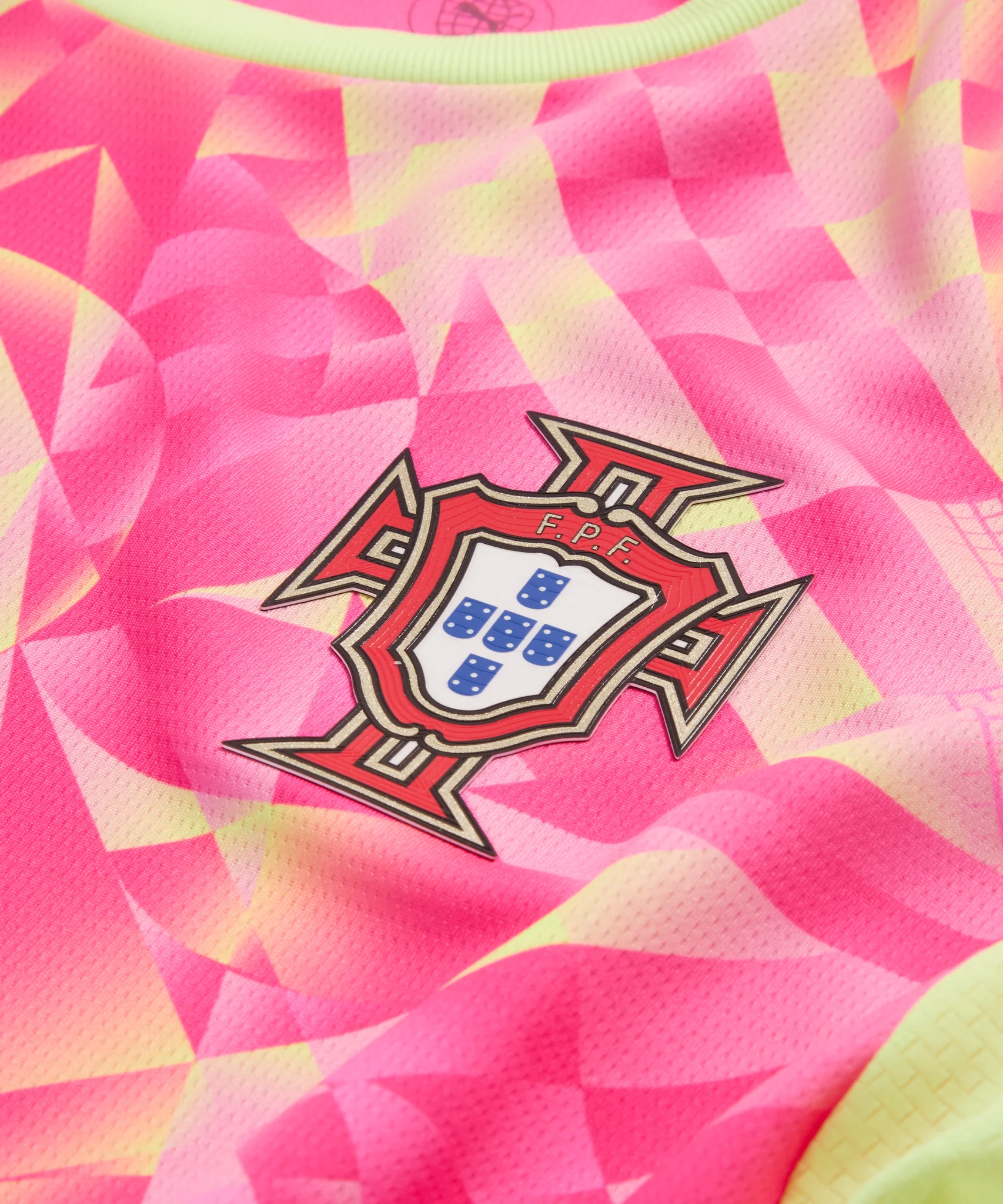 Kit Especial "EL ROSA" de Portugal 2026
