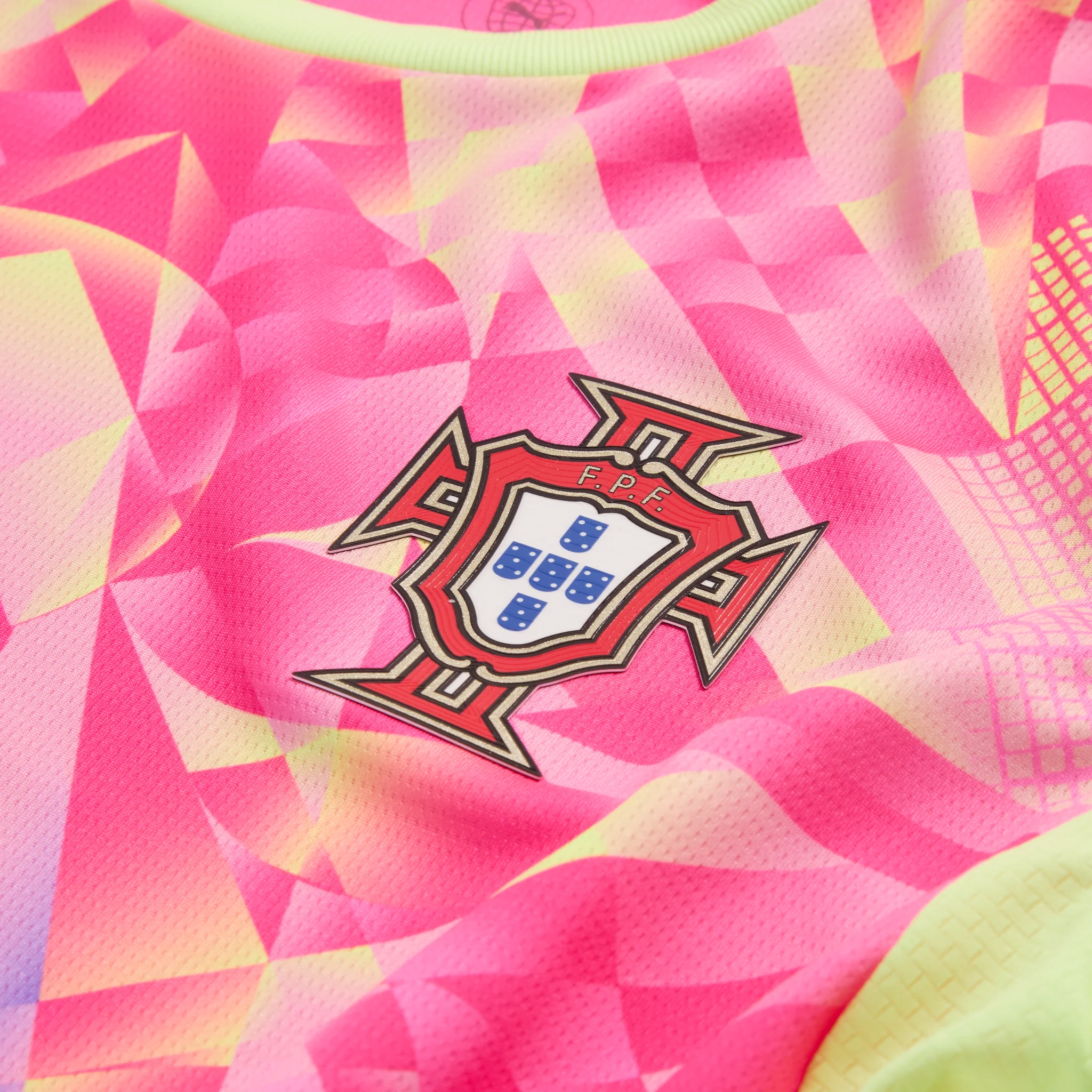 Kit Especial "EL ROSA" de Portugal 2026
