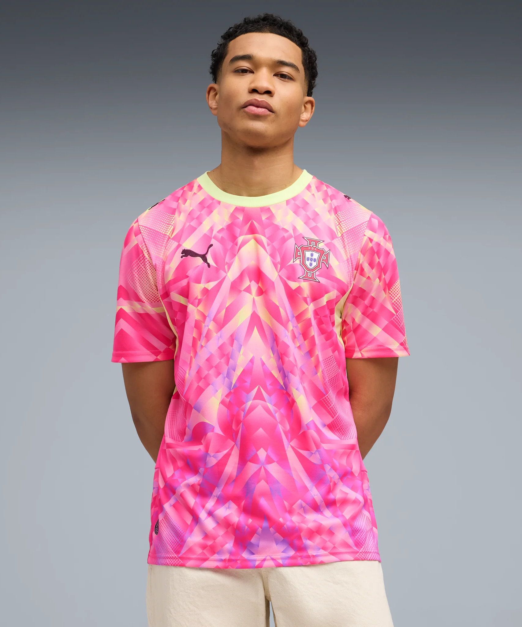 Kit Especial "EL ROSA" de Portugal 2026
