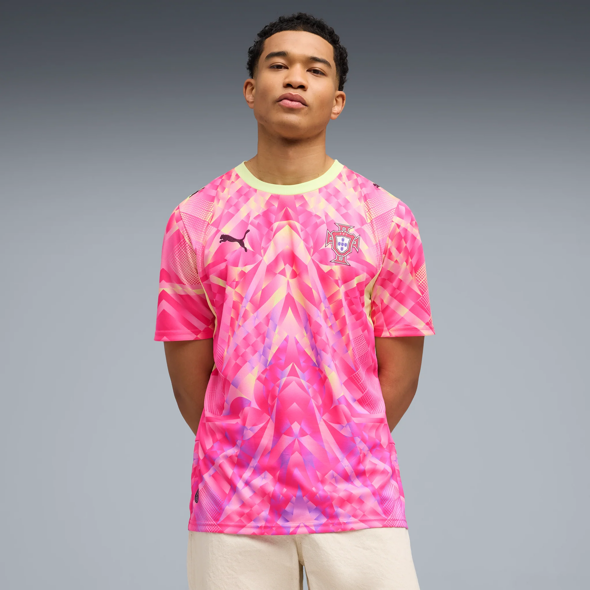Portugalia "THE PINK" Specjalny Zestaw 2026