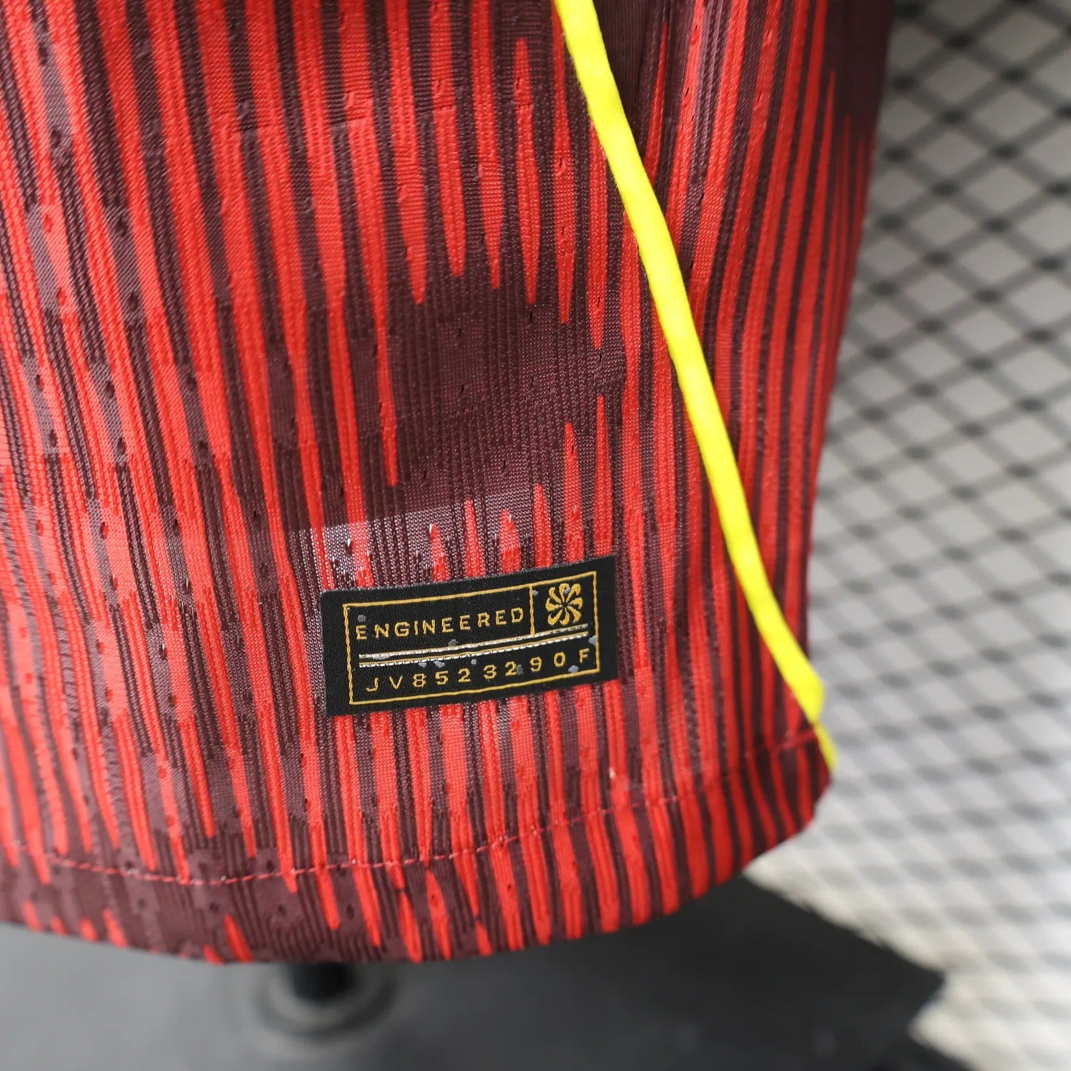 Brazil " Red " World cup Away Jersey