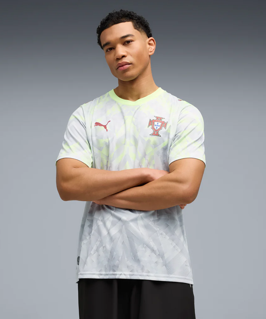 Portugal "THE WHITE" Spezial-Kit 2026
