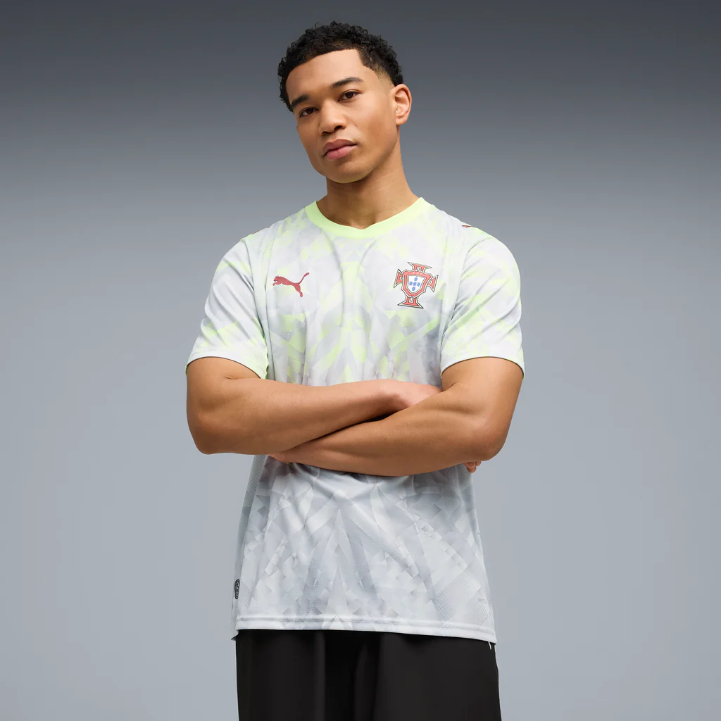 Portugal "THE WHITE" Spezial-Kit 2026