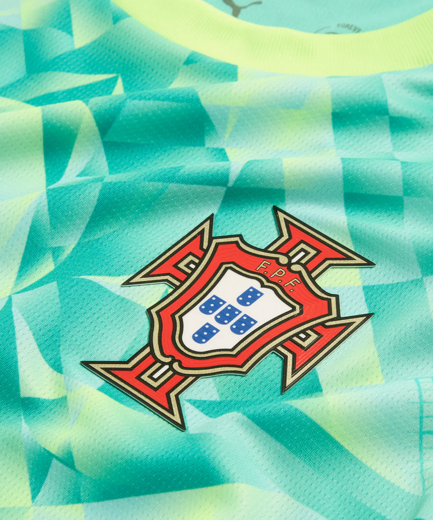 Portugal "O VERDE" Equipamento Especial 2026