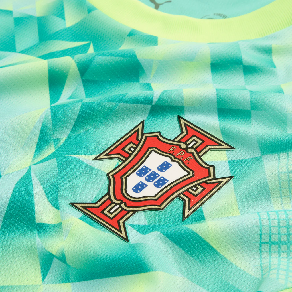 Portugal "O VERDE" Equipamento Especial 2026
