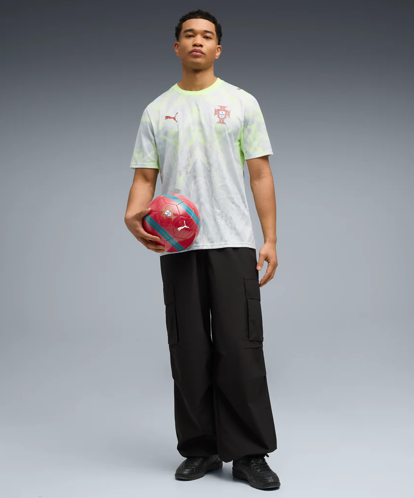 Portugal "THE WHITE" Spezial-Kit 2026