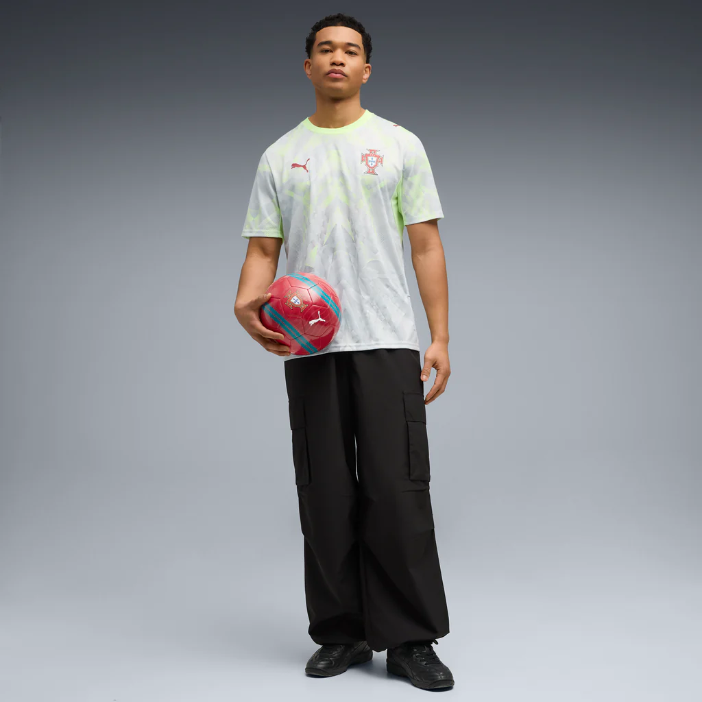 Portugal "THE WHITE" Spezial-Kit 2026