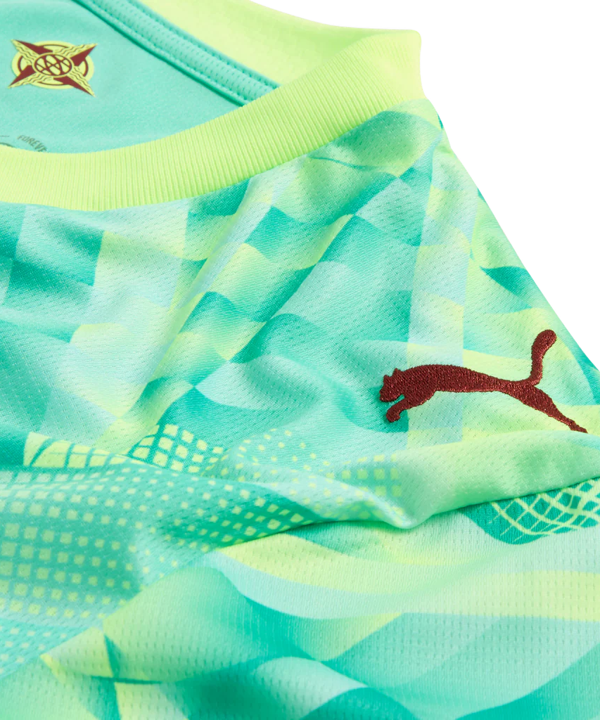 Portugal "O VERDE" Equipamento Especial 2026