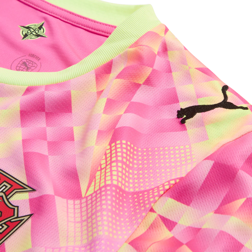 Kit Especial "EL ROSA" de Portugal 2026