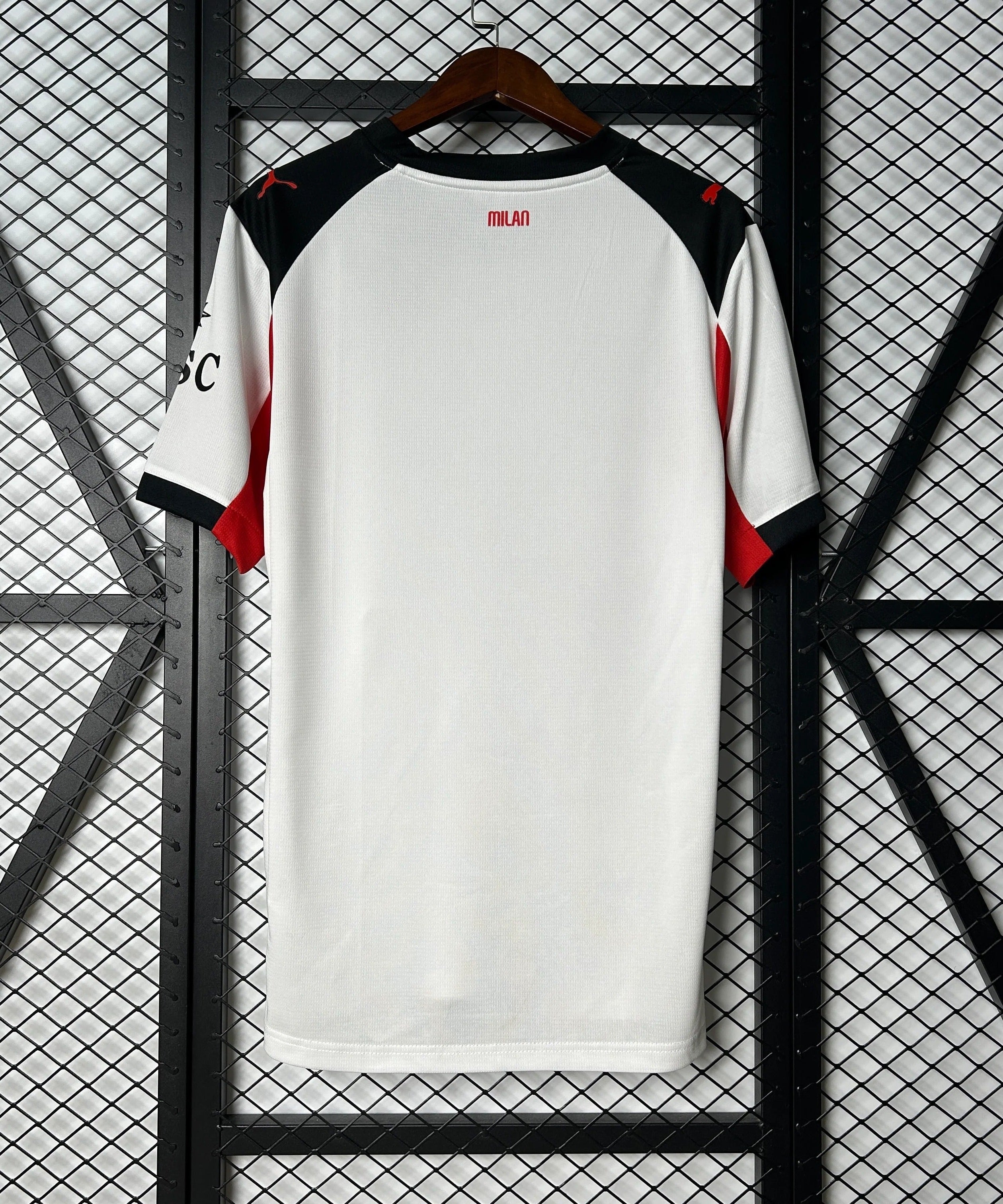 AC Milan 2025-2026 Away Kit