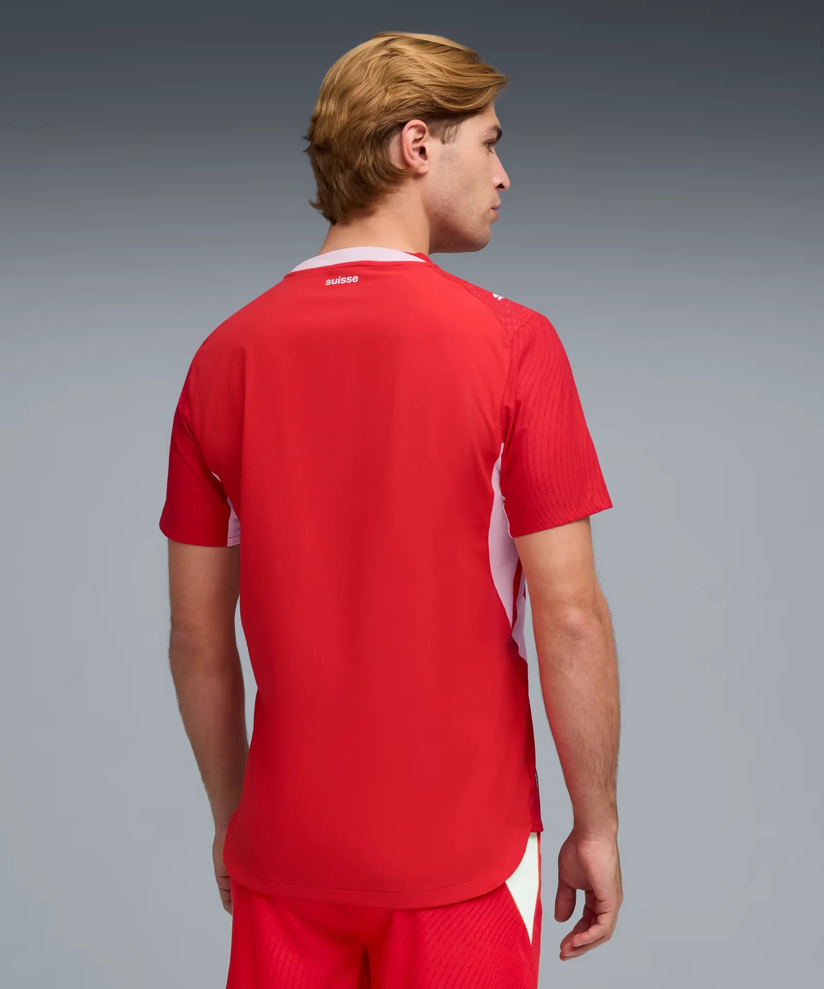 Maillot Domicile Coupe du Monde Suisse
