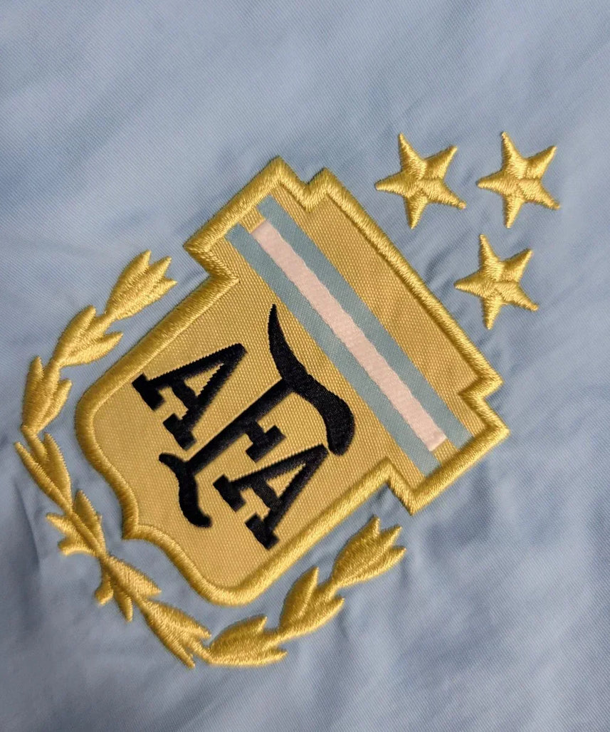 Argentina Windbreaker Jacket Reversible 2023
