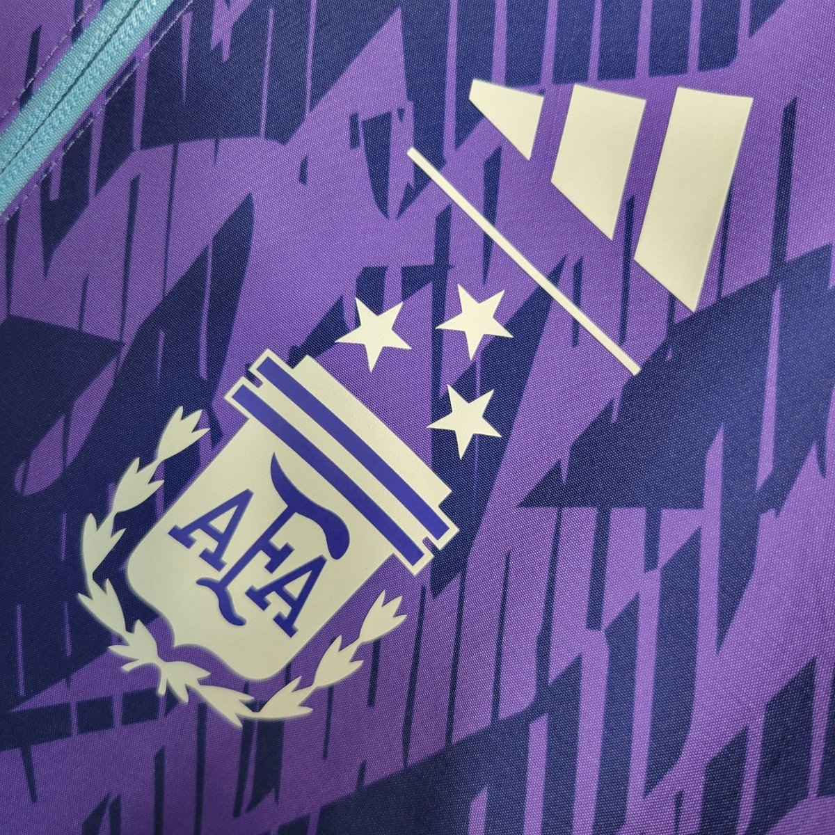 Chaqueta Rompevientos Reversible Argentina 2023