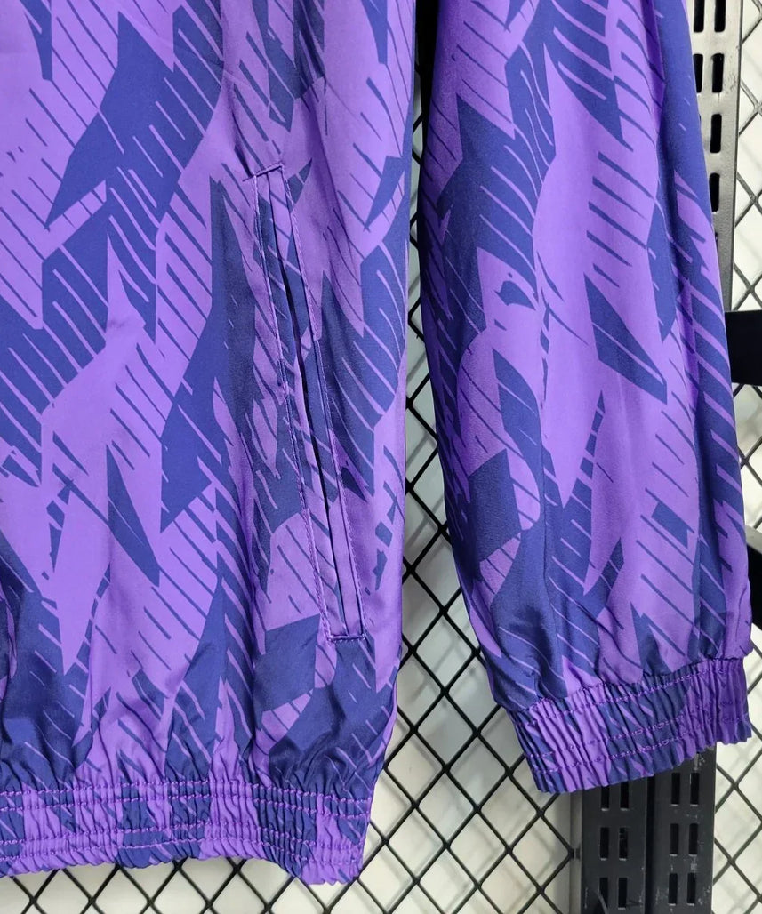 Chaqueta Rompevientos Reversible Argentina 2023