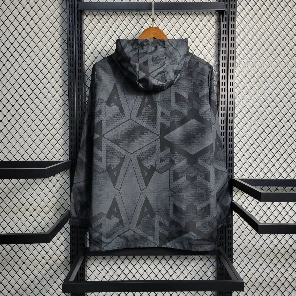 جاكيت أرسنال الواقي من الرياح لموسم 22/23