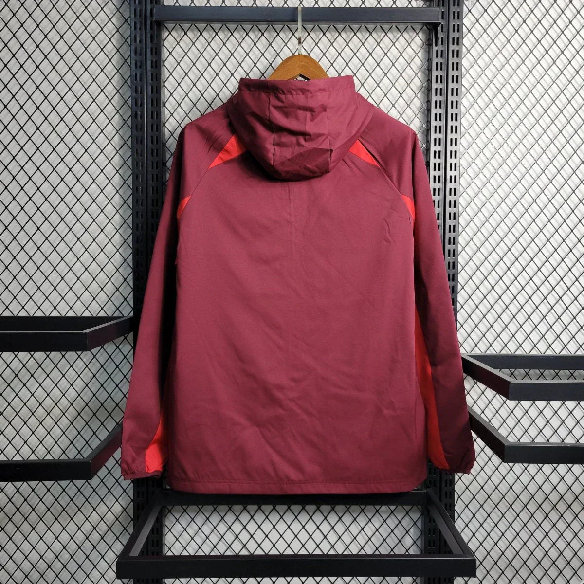 جاكيت برشلونة 1 المقاوم للرياح 23/24