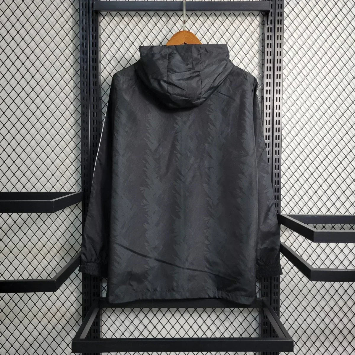 جاكيت يوفنتوس 1 المقاوم للرياح 23/24