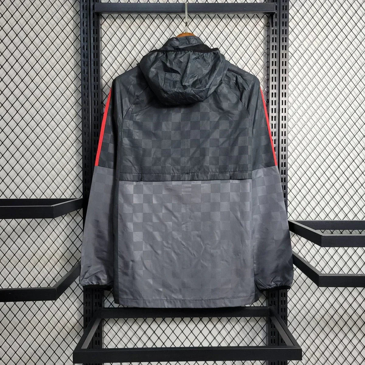 جاكيت ليفربول 2 المقاوم للرياح 23/24