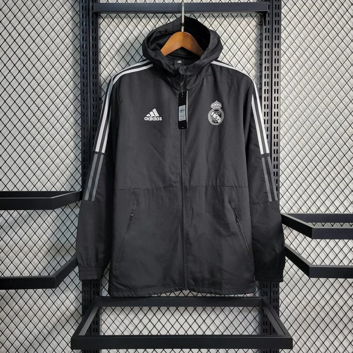 Real Madrid II Windjacke 23/24