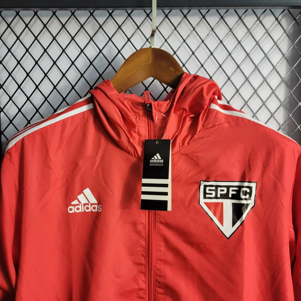 São Paulo I Windjacke 23/24