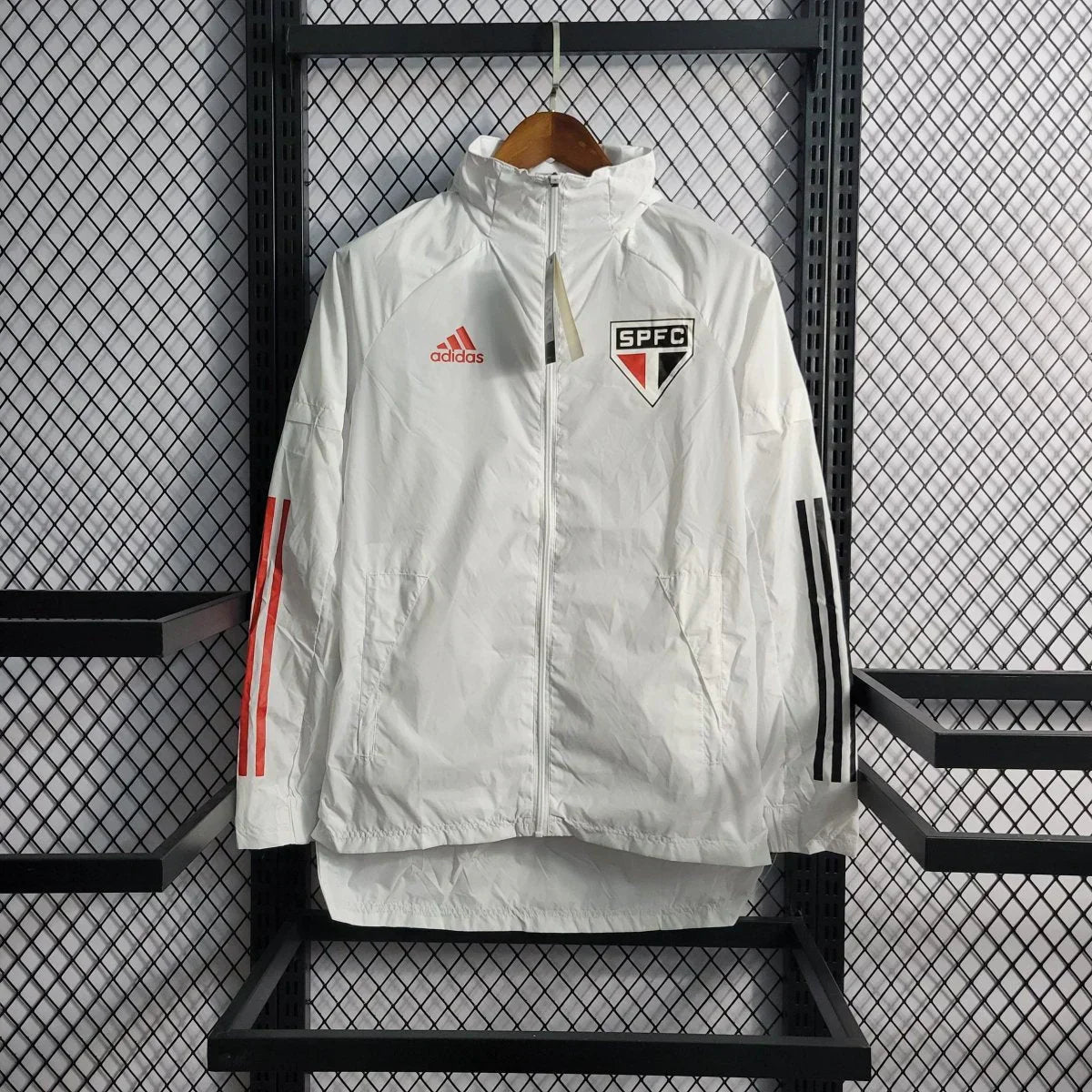 Chaqueta Rompevientos São Paulo II 23/24