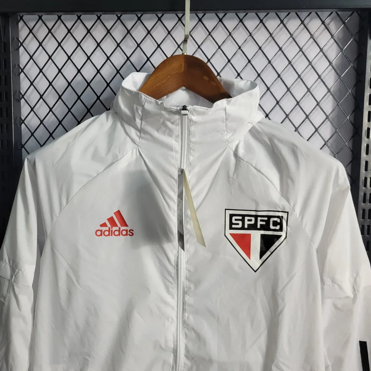Chaqueta Rompevientos São Paulo II 23/24
