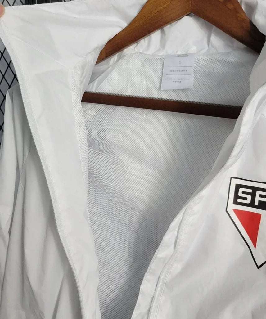 Chaqueta Rompevientos São Paulo II 23/24