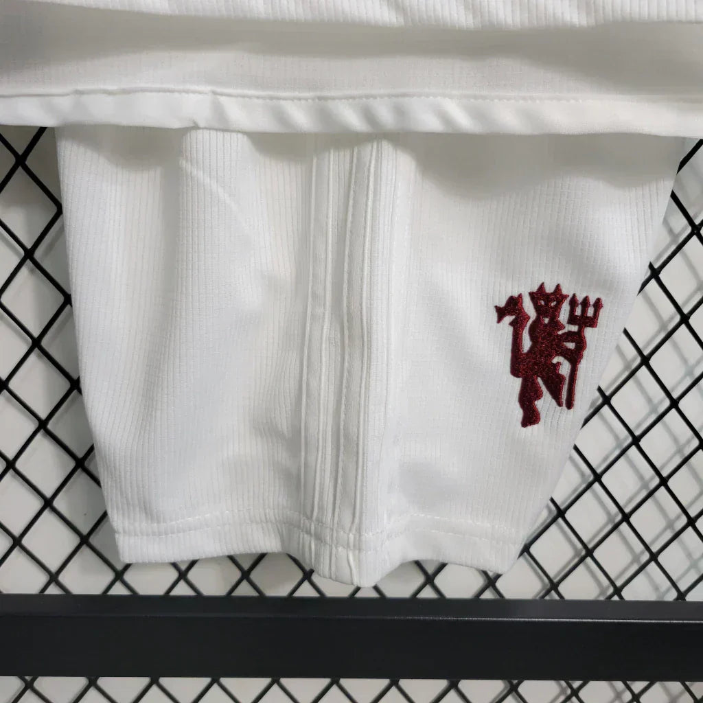 Manchester United 23/24 Drittes Auswärtstrikot Kinder