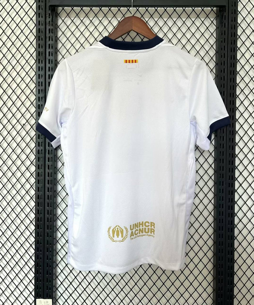 FC Barcelona 2025-2026 Away Kit