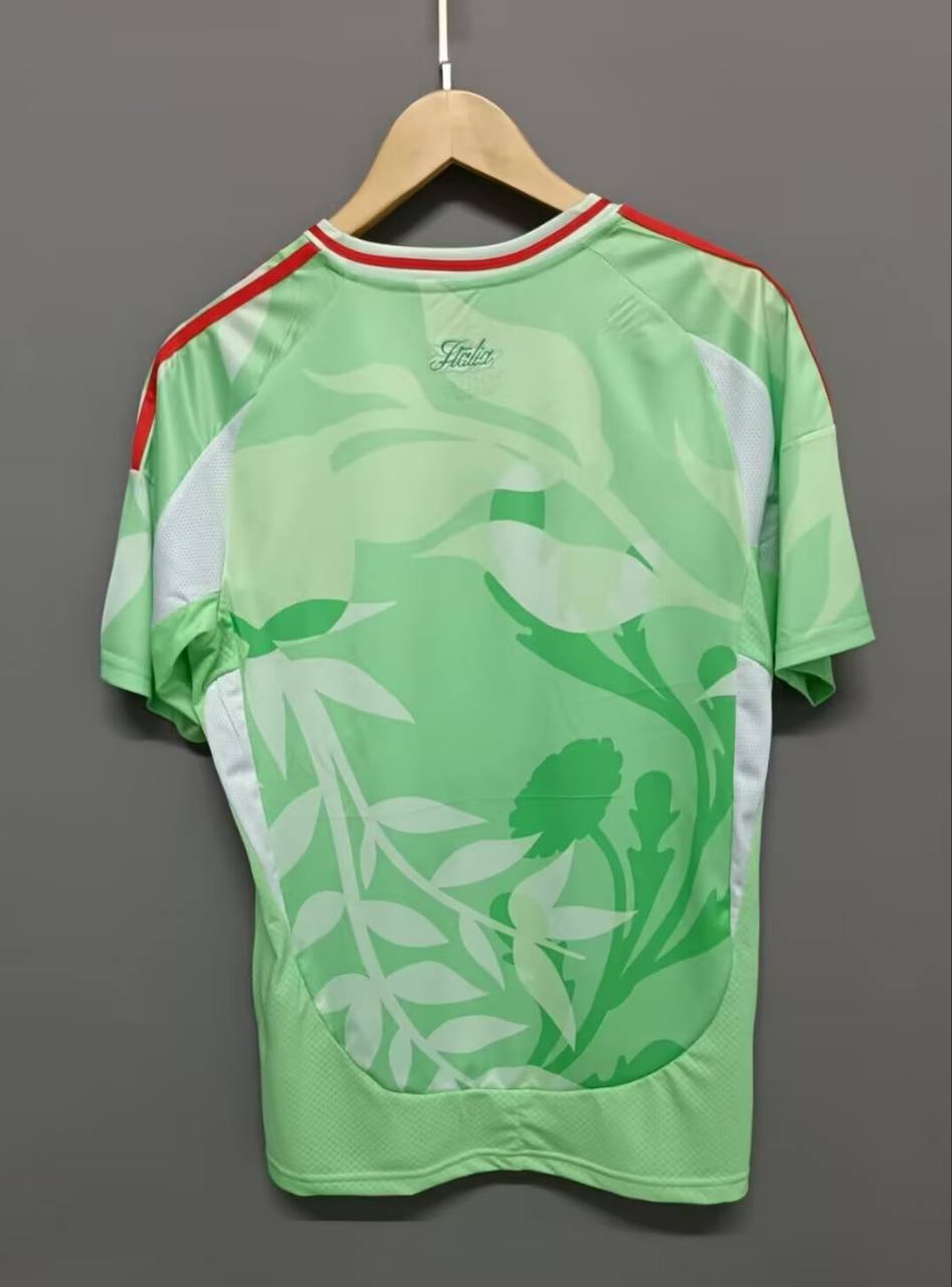 Italy 2025-2026 Away Kit
